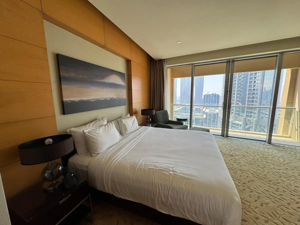 Studio In Dubai Mall - Burj Khalifa View!